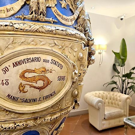 Hotel Atlantic Palace Florencja Zewnętrze zdjęcie