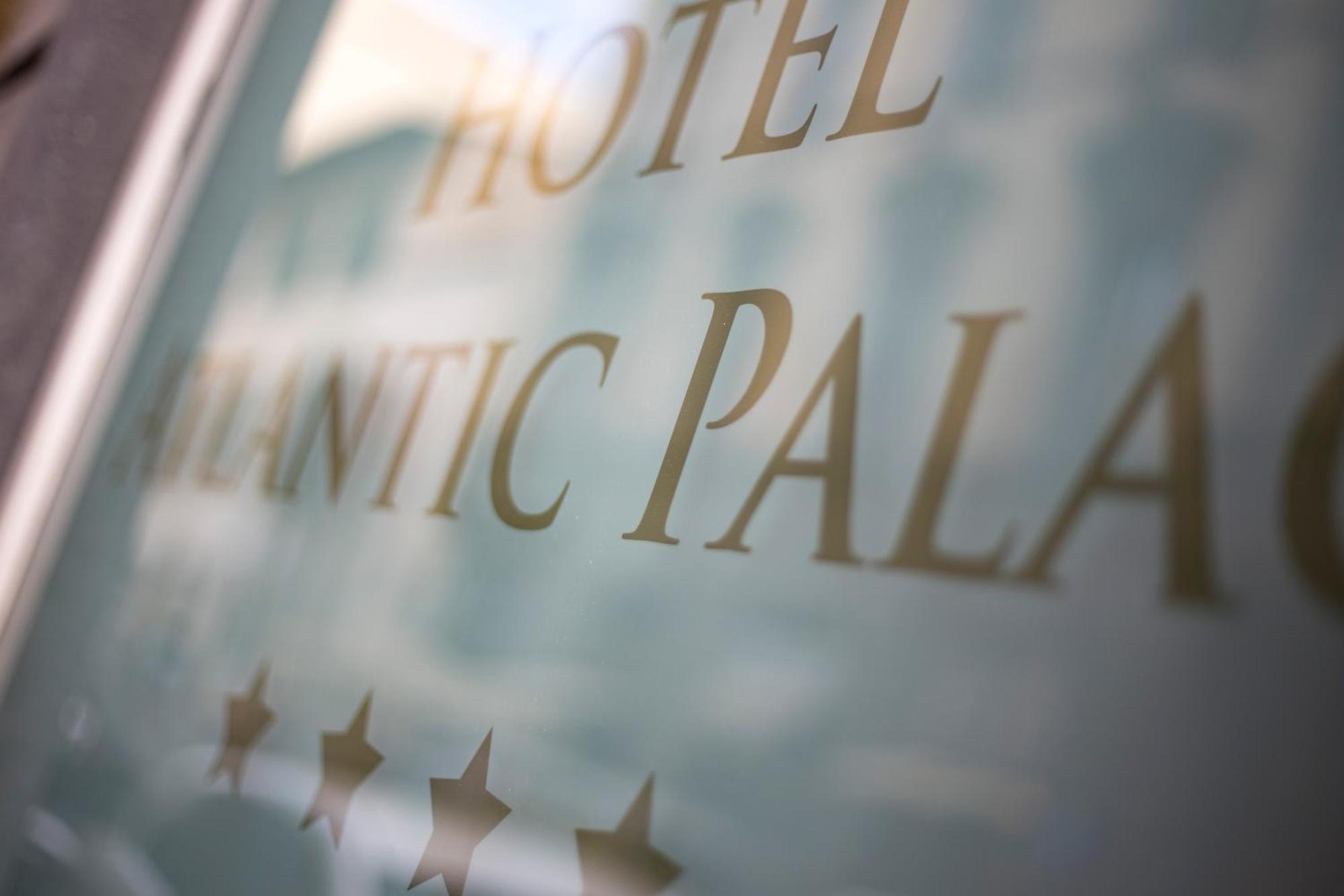 Hotel Atlantic Palace Florencja Zewnętrze zdjęcie