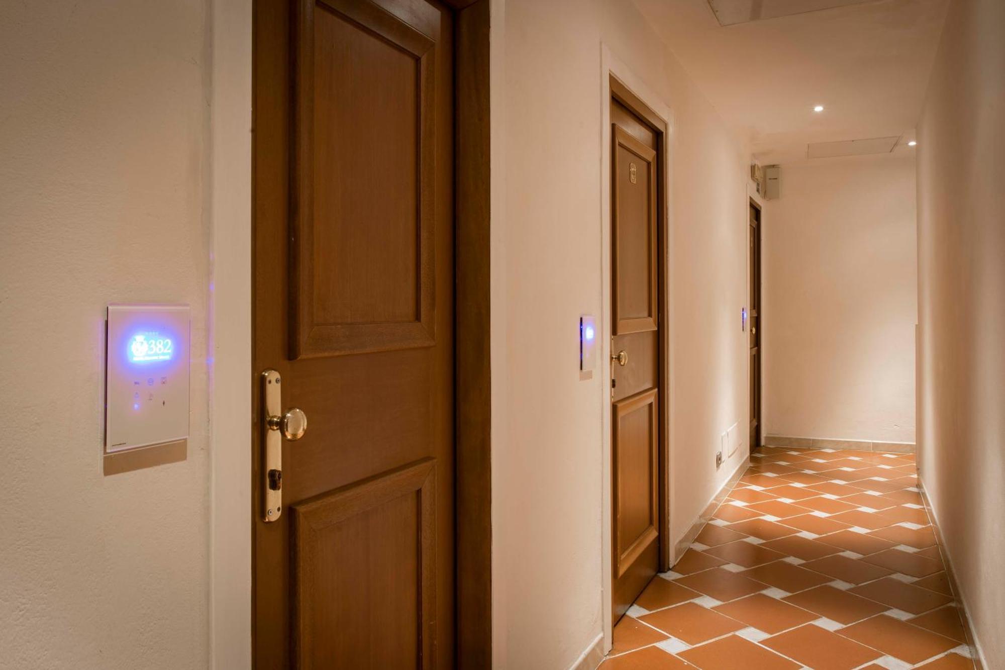 Hotel Atlantic Palace Florencja Zewnętrze zdjęcie