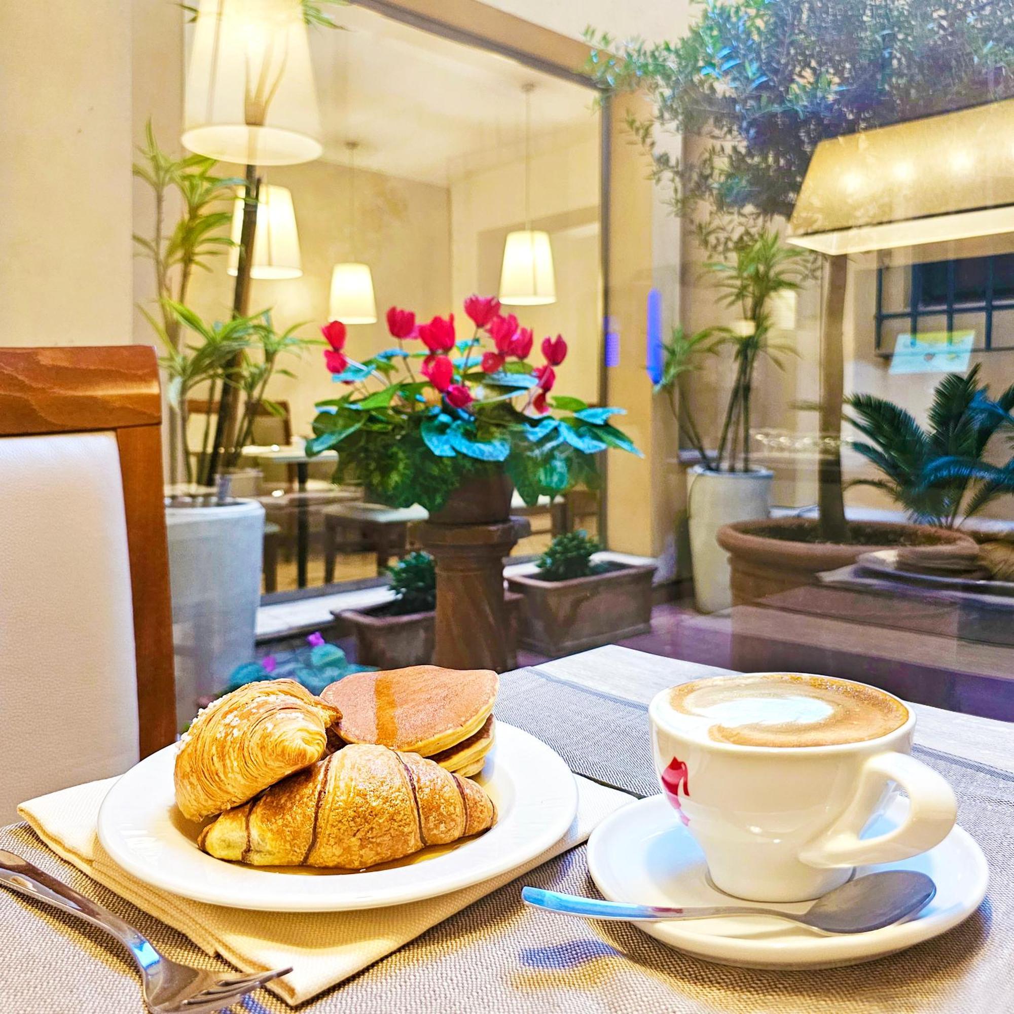 Hotel Atlantic Palace Florencja Zewnętrze zdjęcie