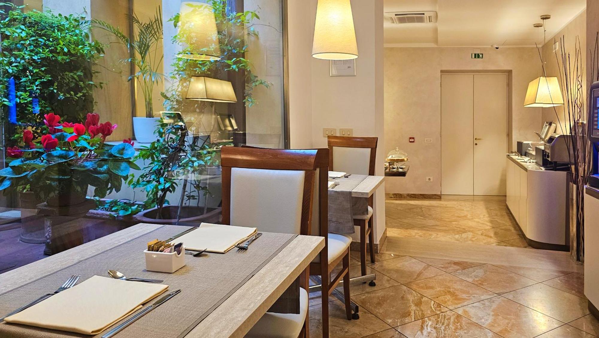Hotel Atlantic Palace Florencja Zewnętrze zdjęcie