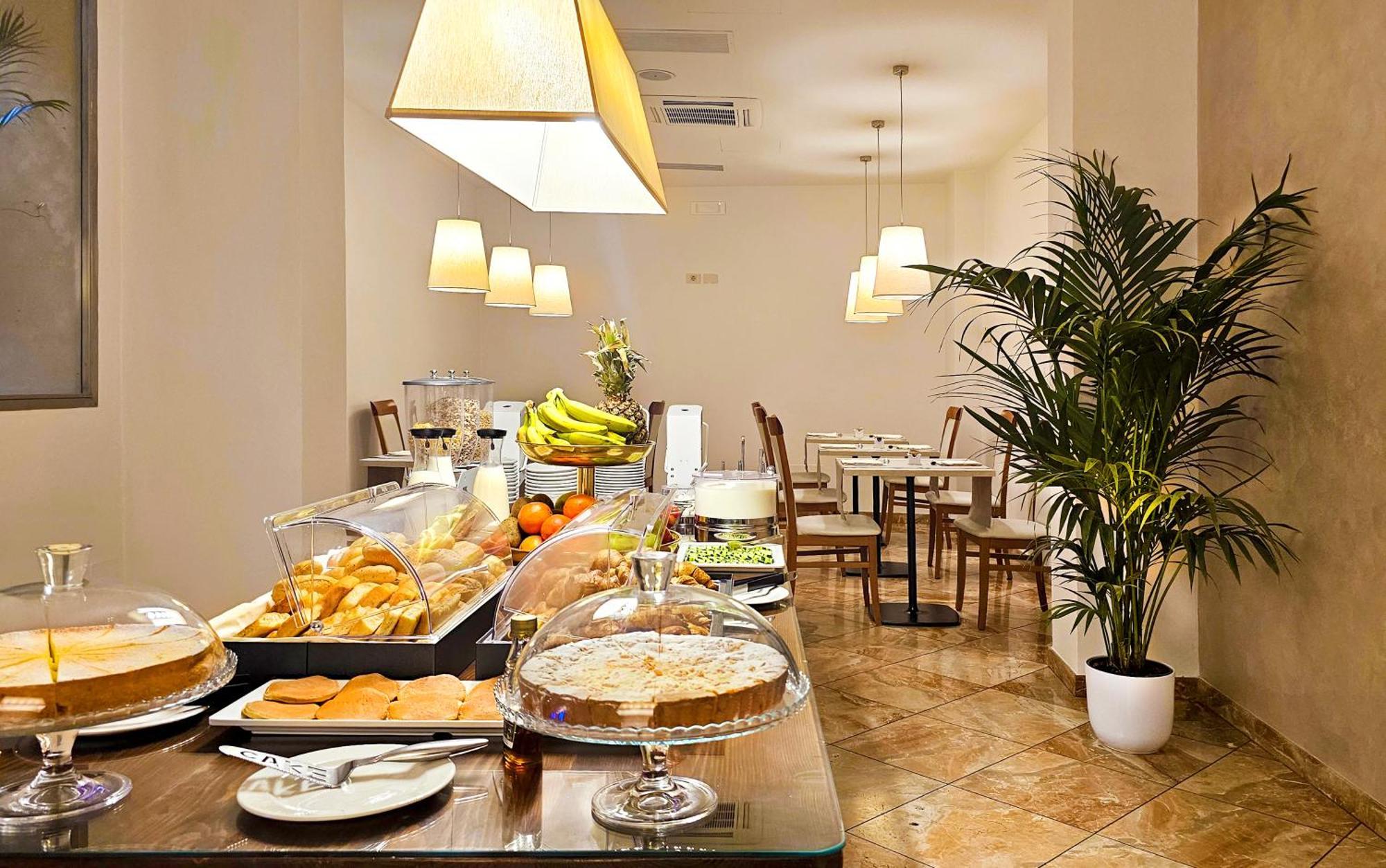 Hotel Atlantic Palace Florencja Zewnętrze zdjęcie