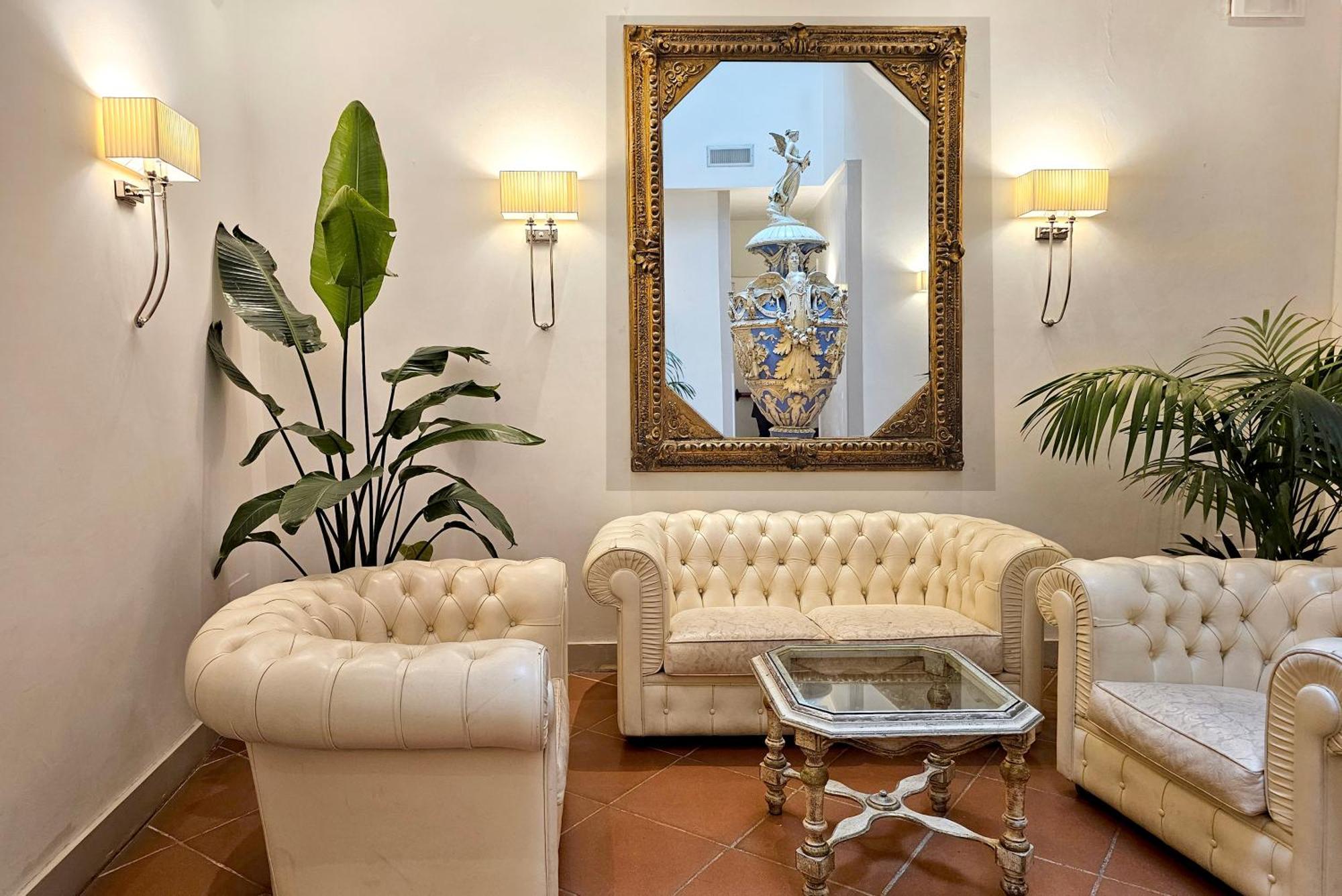 Hotel Atlantic Palace Florencja Zewnętrze zdjęcie