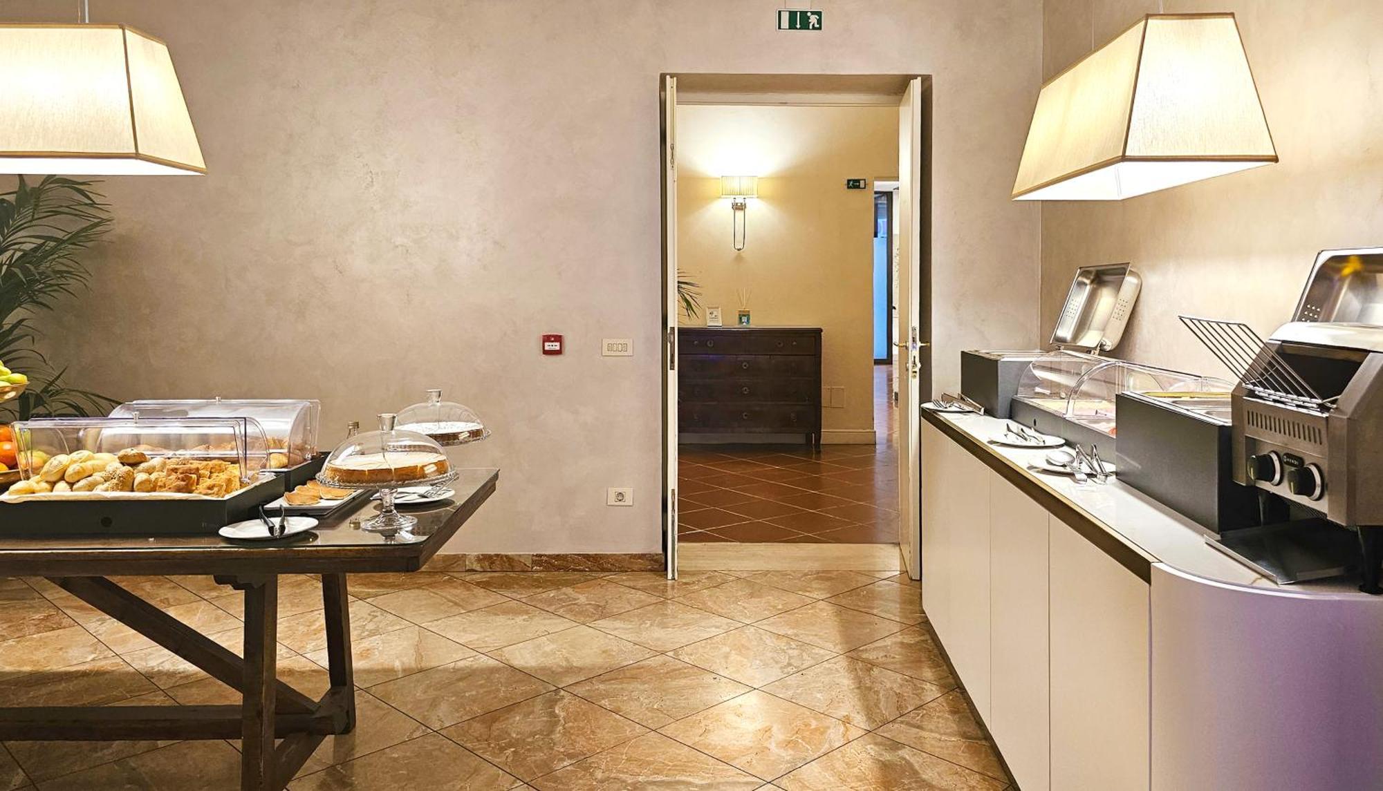 Hotel Atlantic Palace Florencja Zewnętrze zdjęcie