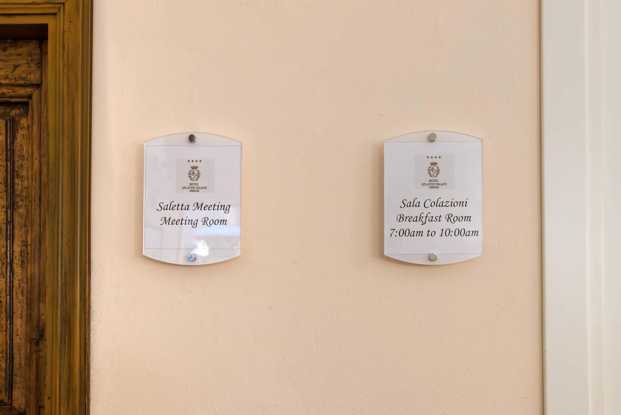 Hotel Atlantic Palace Florencja Zewnętrze zdjęcie